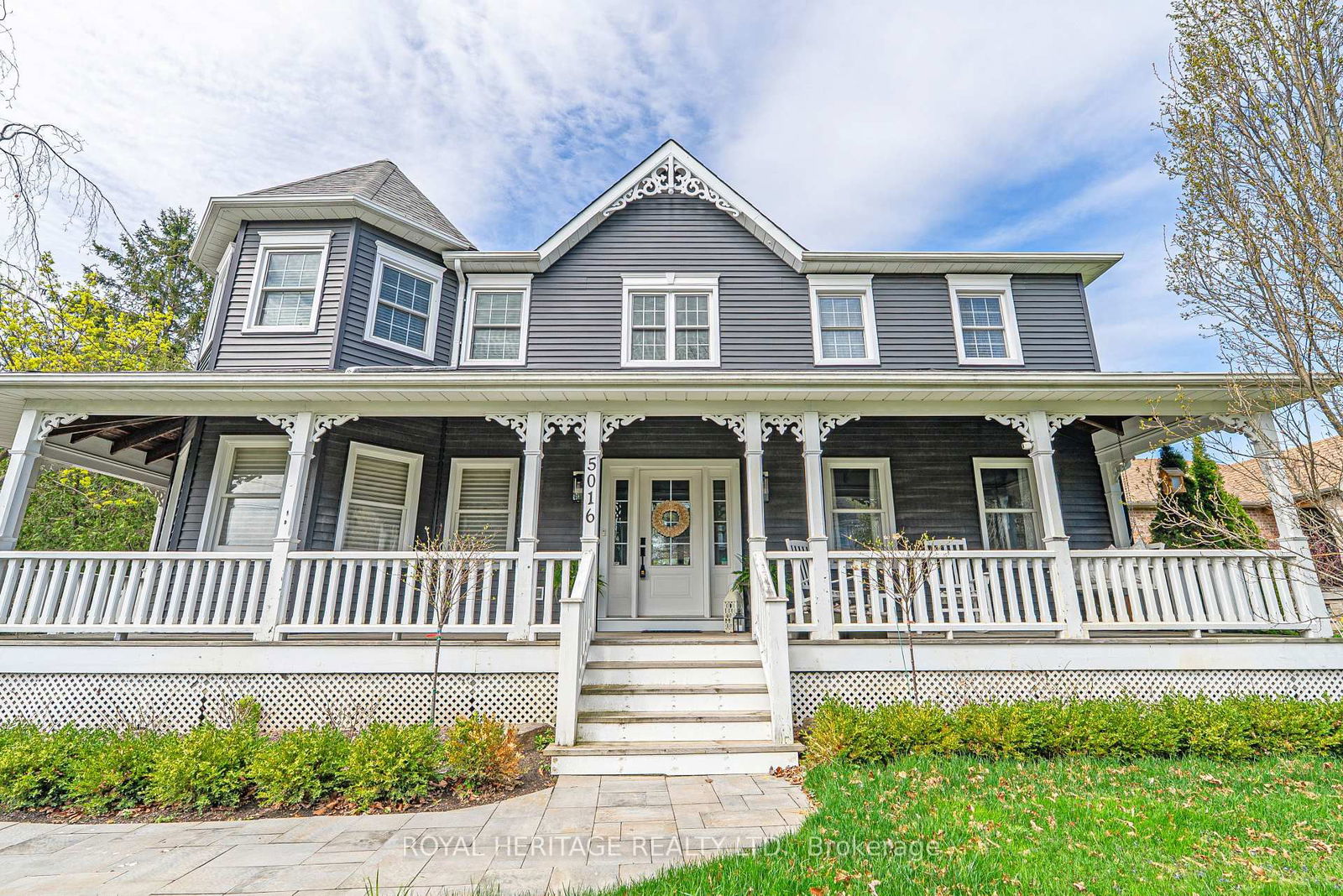 Property at 5016 Barber
