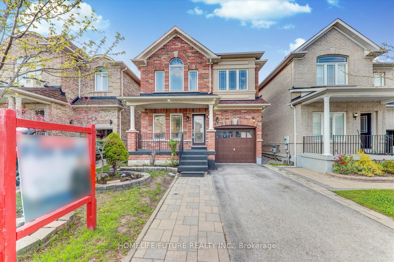 Detached House for sale at 16 Barden Crescent, Ajax, Northeast Ajax, L1Z 2A8 - MLS: E12135436