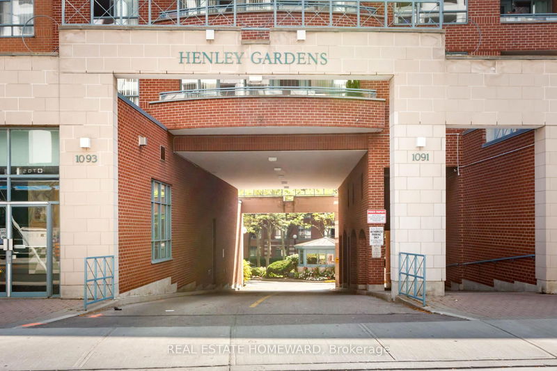Unit 409 — 1093 Kingston Rd Ave, Toronto - Birchcliffe-Cliffside image-0-0