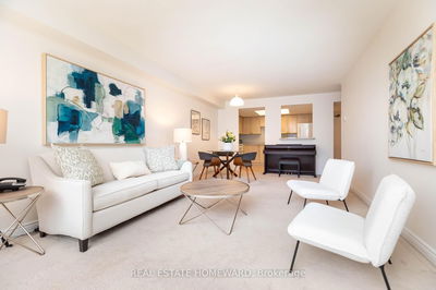 Unit 409 — 1093 Kingston Rd Ave, Toronto - Birchcliffe-Cliffside image-0-3