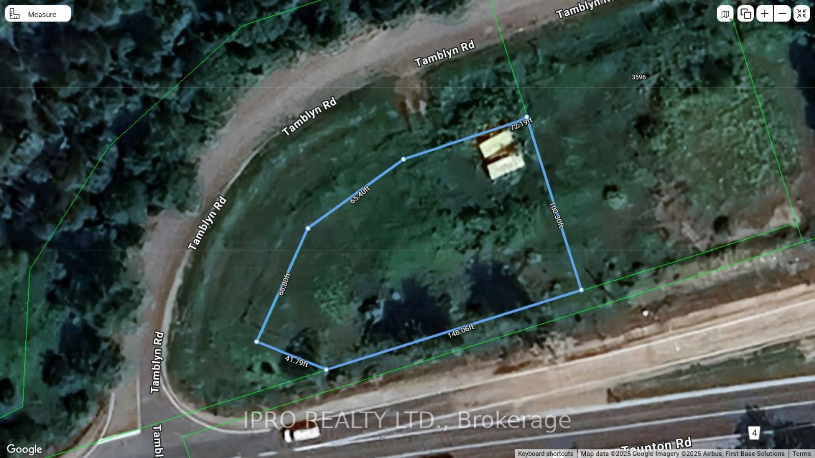 Property at 0 Taunton