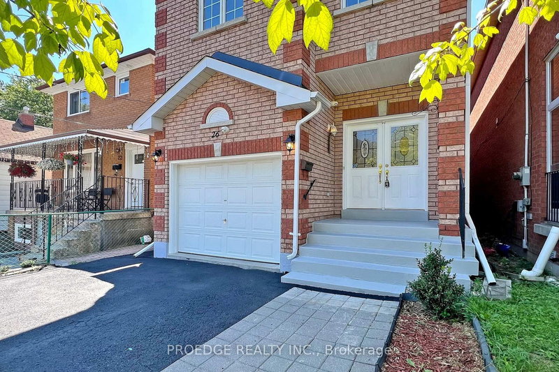 26 Aylesworth Ave, Toronto, M1N 2J5 | Image 2
