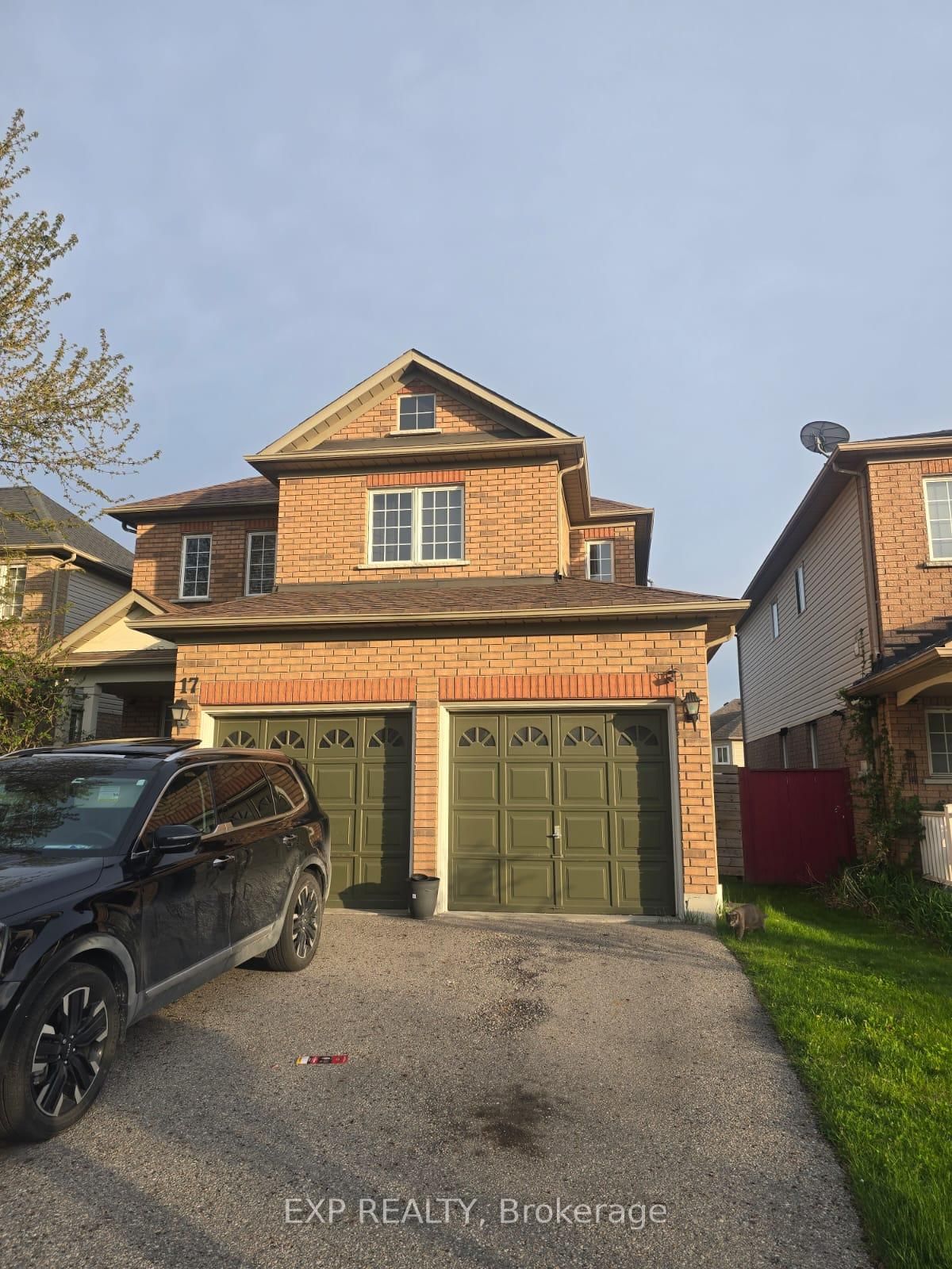 Property at 17 Pitfield