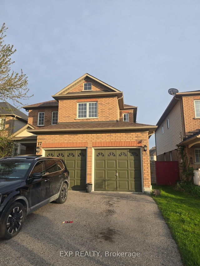 17 Pitfield Avenue