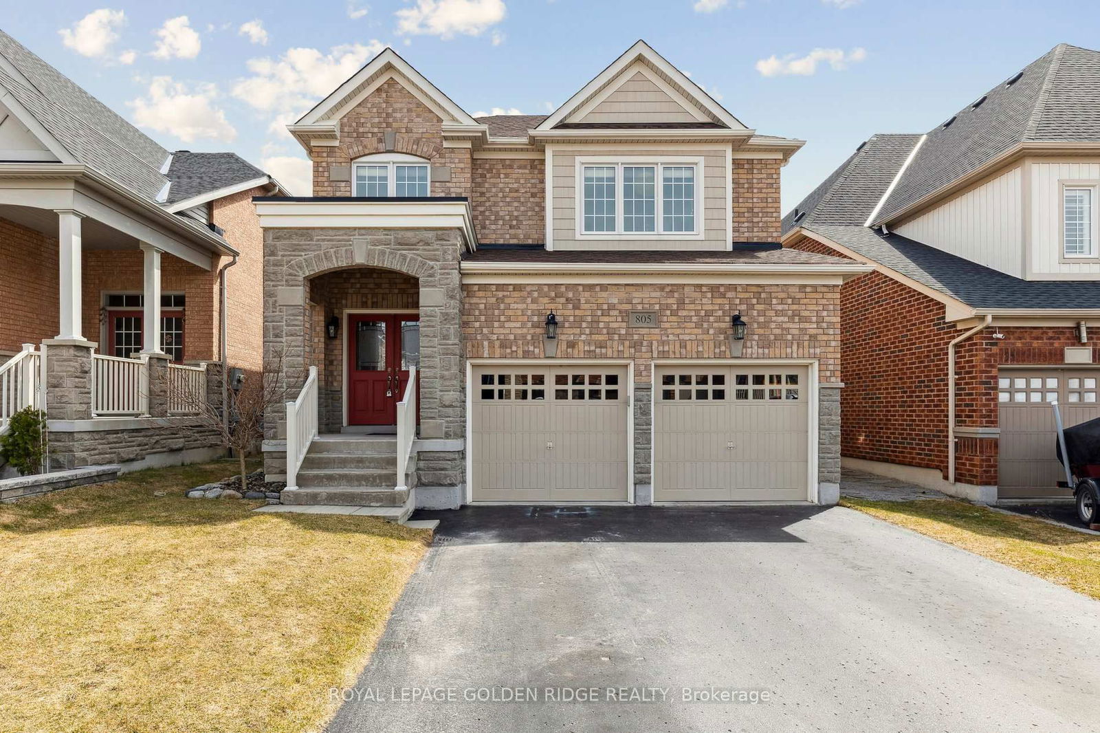 Property at 805 Fetchison