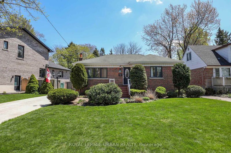 83 Adanac Dr, Toronto - Cliffcrest image-0-0