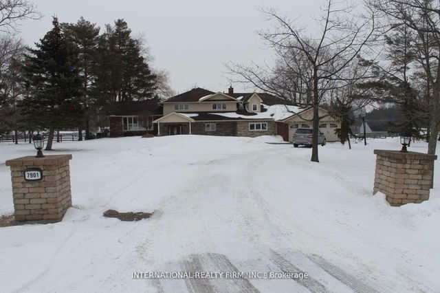 7901 Cochrane Street