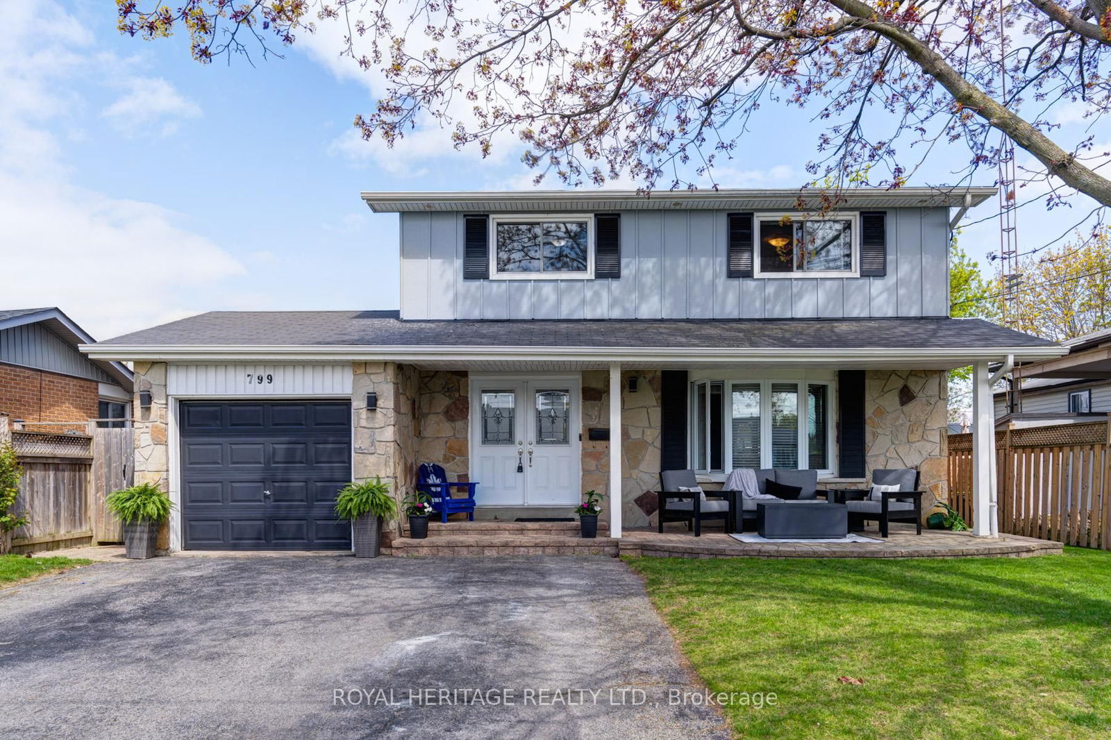Property at 799 Oliva