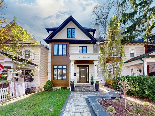 70 Bellefair Avenue