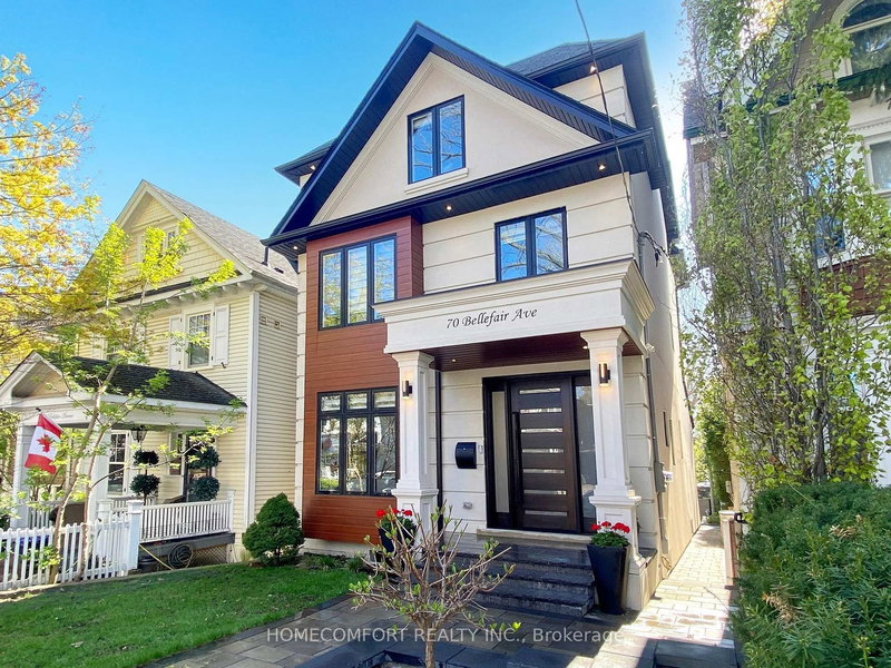 70 Bellefair Ave, Toronto, M4L 3T8 | Image 2