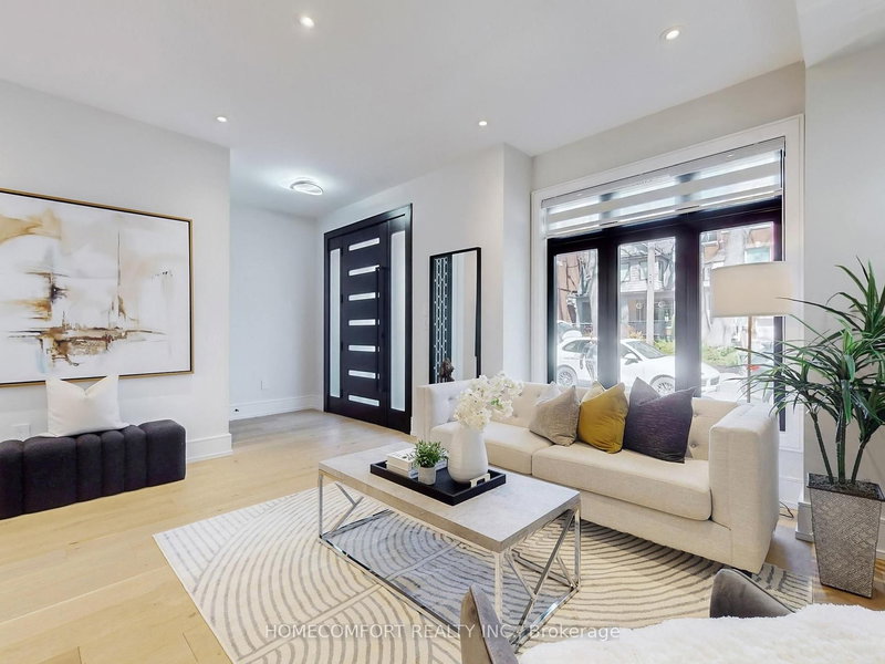 70 Bellefair Ave, Toronto, M4L 3T8 | Image 3