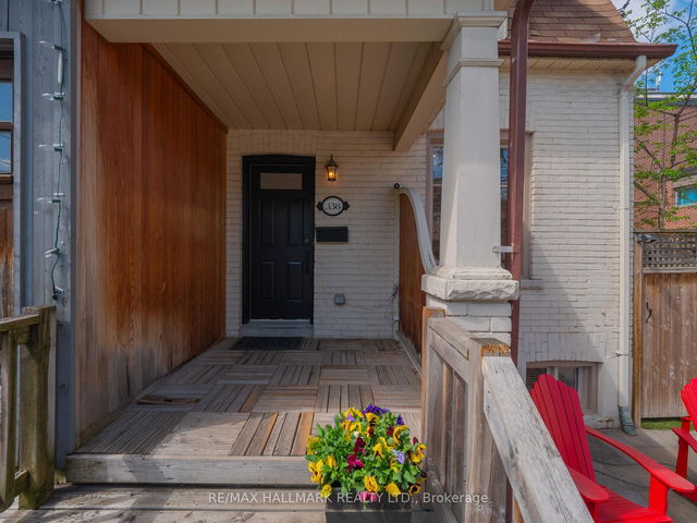 338 Bain Avenue