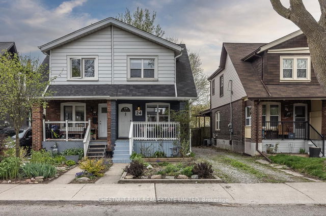 24 Hiltz Avenue