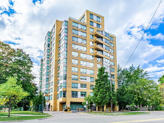 1102 - 2800 Warden Avenue