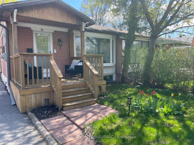 61 Newlands Avenue