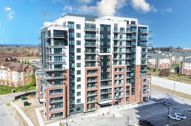 410 - 55 Clarington Boulevard