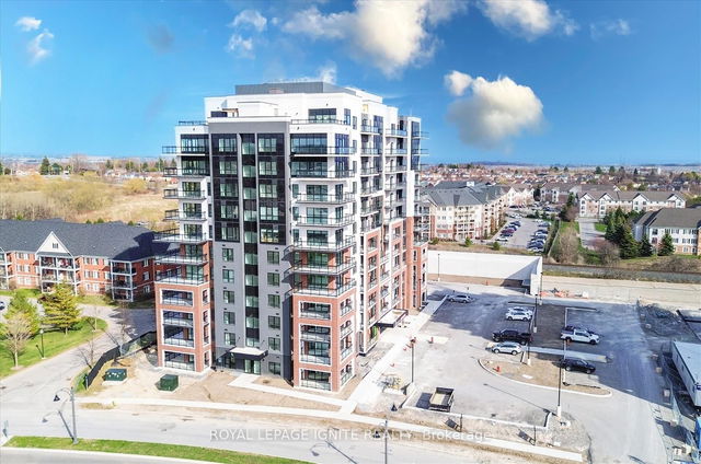410 - 55 Clarington Boulevard