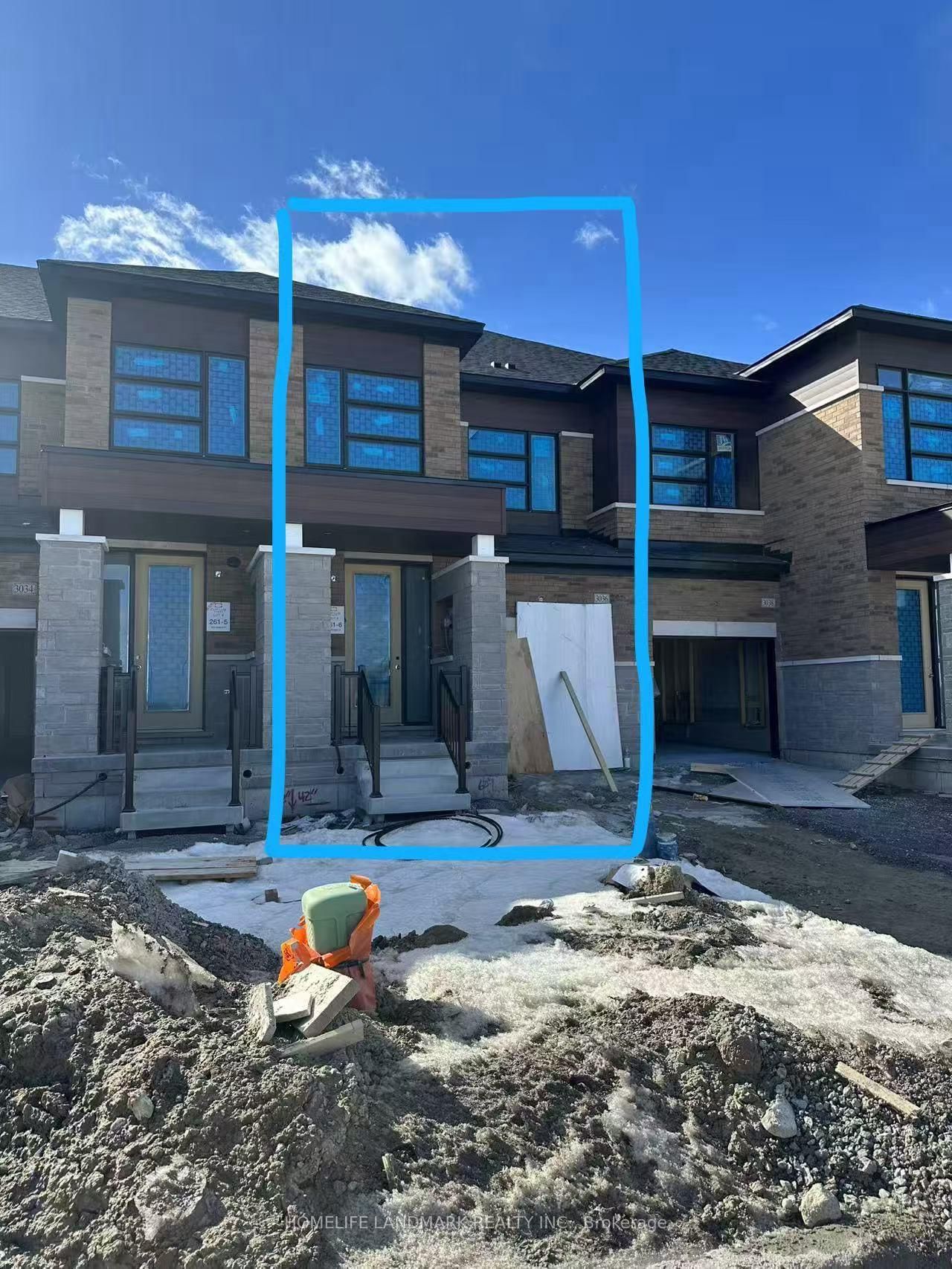Property at 3036 Sideline 16