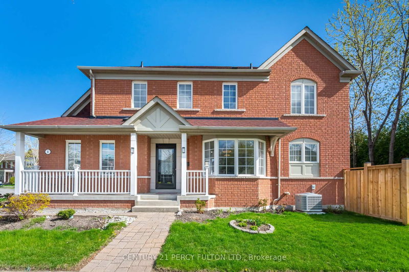 1 Armitage Cres, Ajax - Northwest Ajax image-0-0