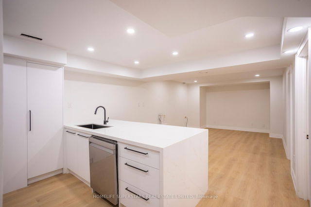 Basement - 57 Mikayla Crescent
