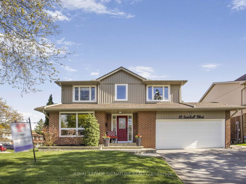 18 Satchell Blvd, Toronto - Centennial Scarborough image-0-0