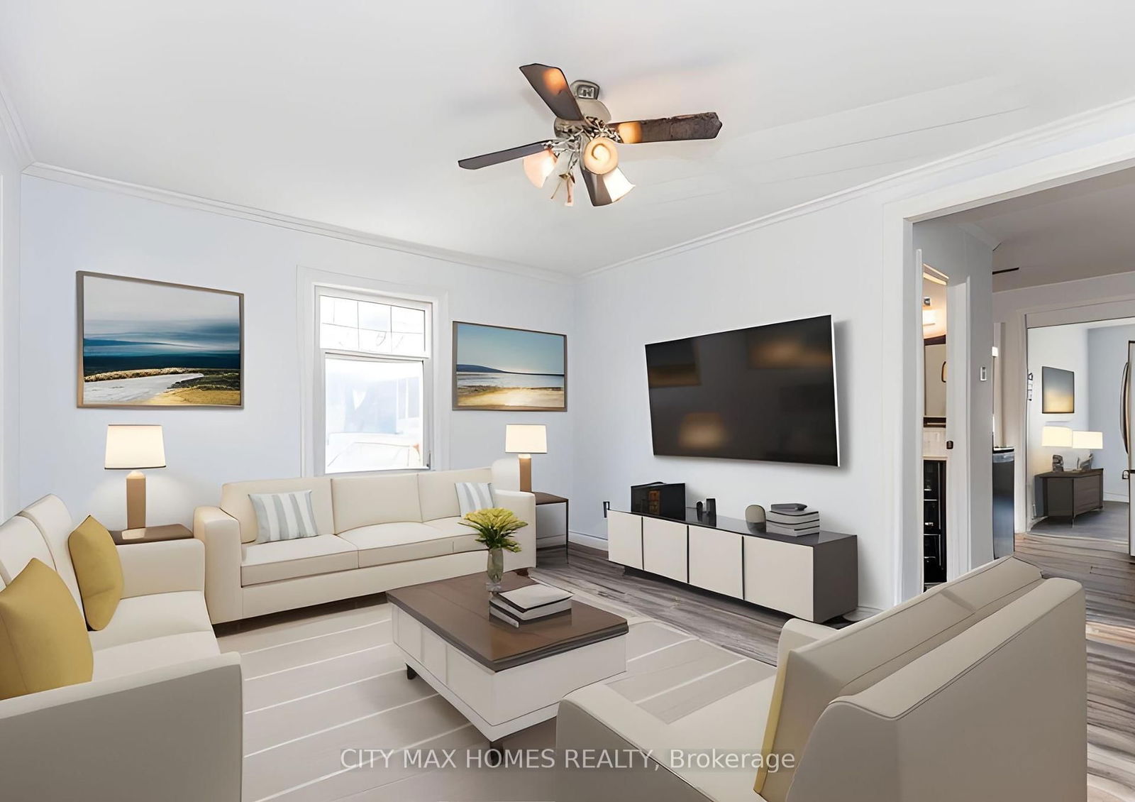 Detached House for sale at 45 Glynn Road, Ajax, South West, L1S 2C4 - MLS: E12137352