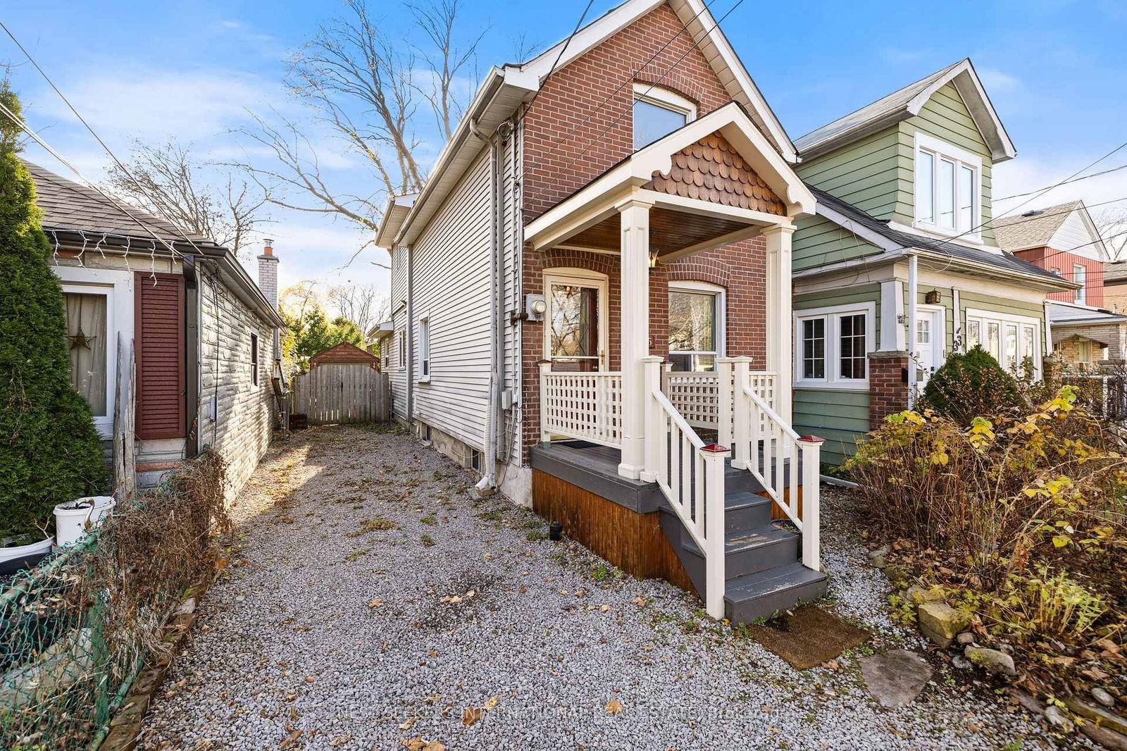 Detached House for sale at 35 Cambrai Avenue, Toronto, Woodbine-Lumsden, M4C 2P7 - MLS: E12137360