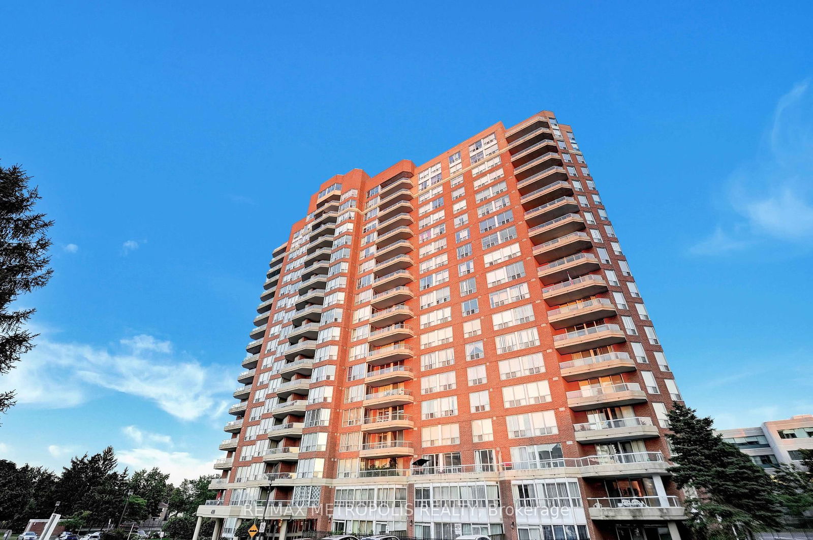 Condo for sale at 1011-410 Mclevin Avenue, Toronto, Malvern, M1B 5J5 - MLS: E12137559