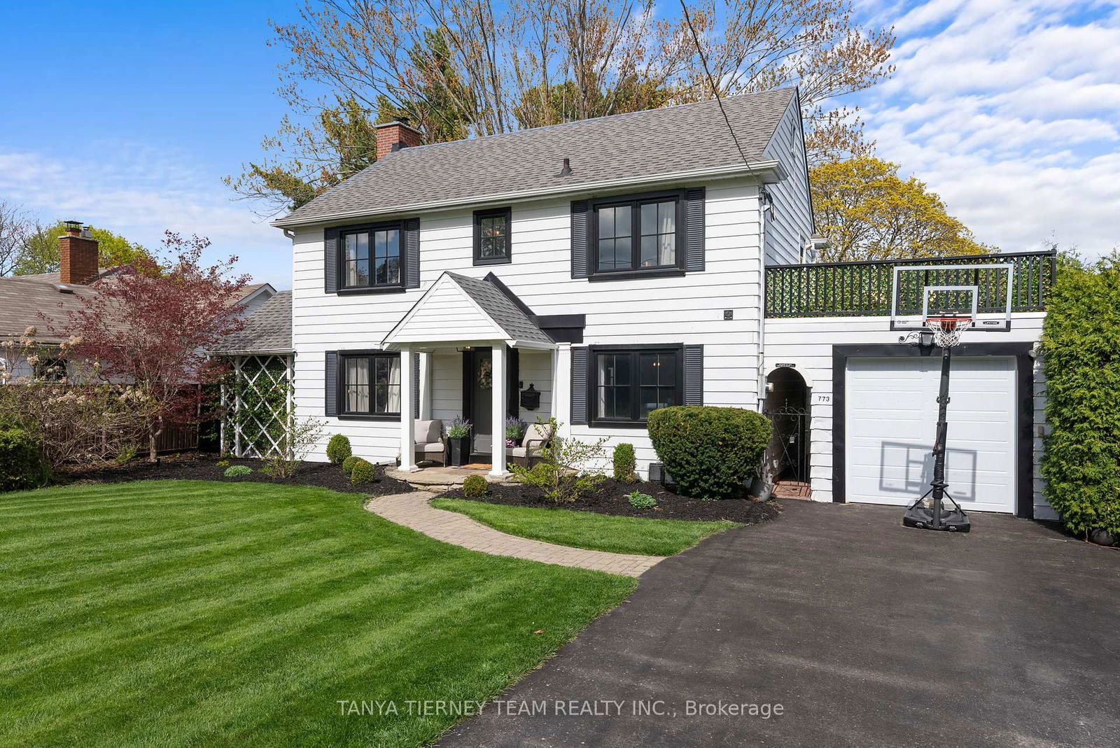 Property at 773 Masson