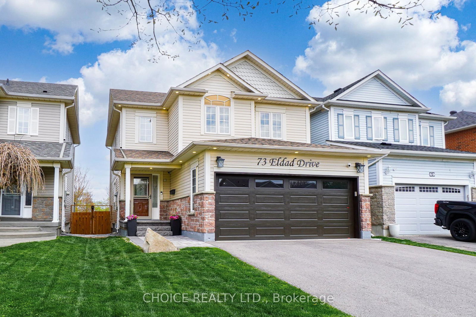 Property at 73 Eldad
