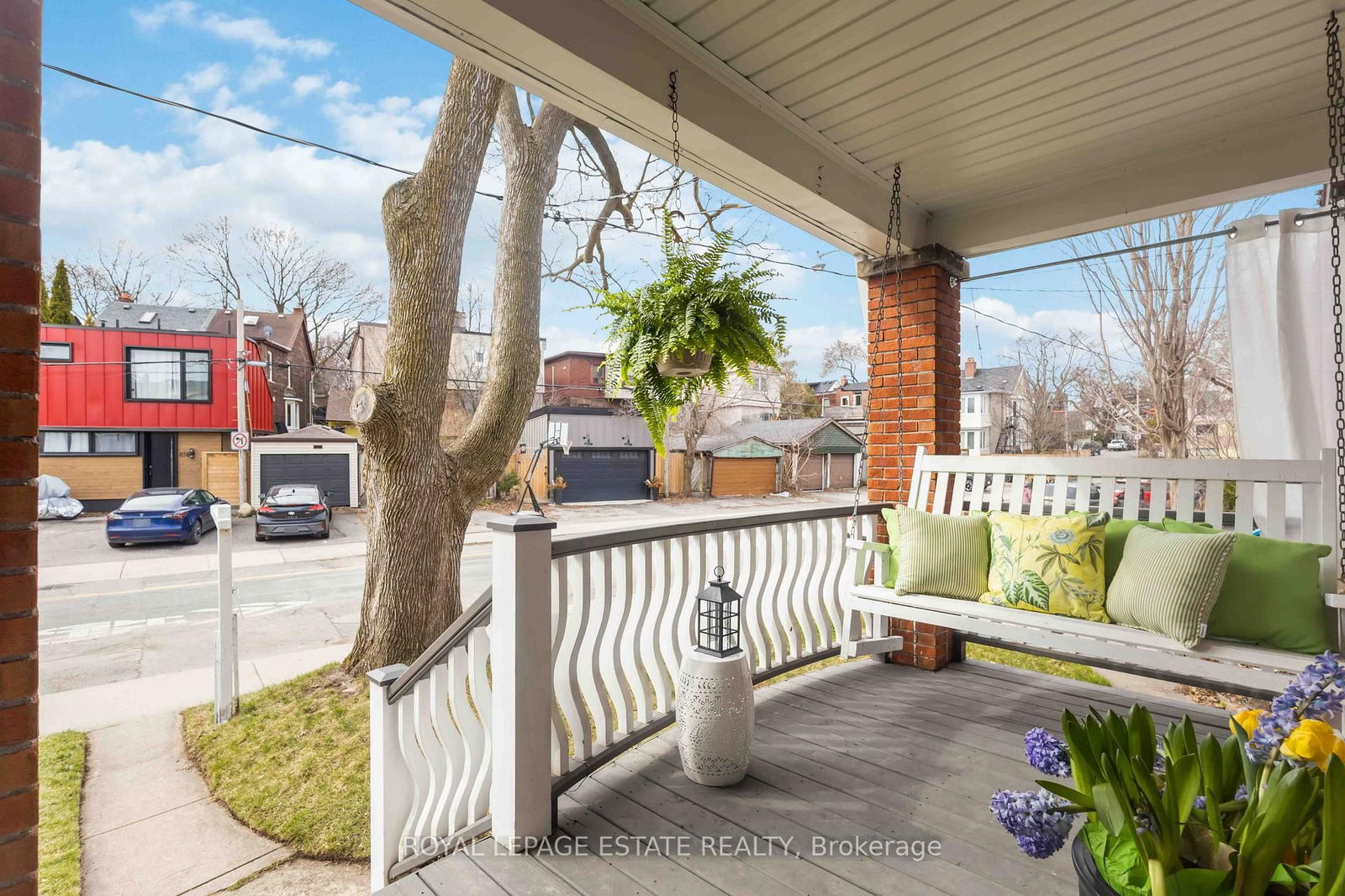Detached House for sale at 42 Chatham Avenue, Toronto, Blake-Jones, M4J 1K6 - MLS: E12137752