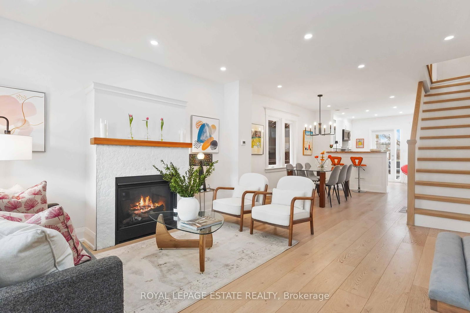Detached House for sale at 42 Chatham Avenue, Toronto, Blake-Jones, M4J 1K6 - MLS: E12137752