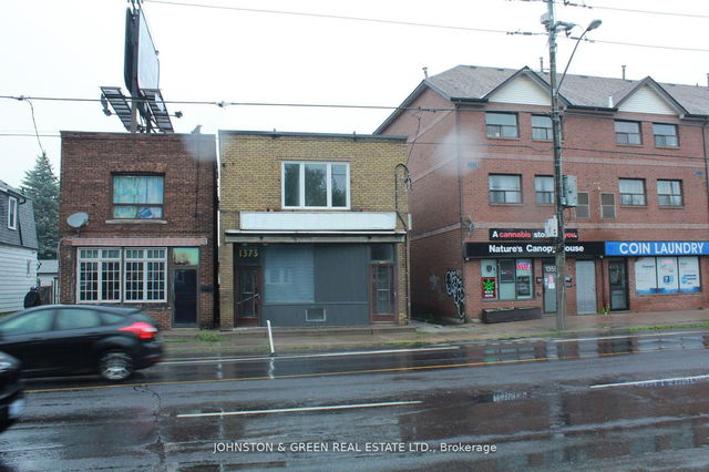 Basement - 1373 Woodbine Avenue