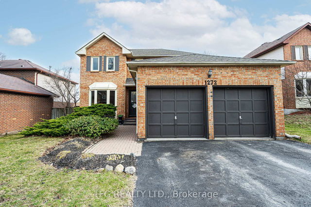 1272 Maple Ridge Drive