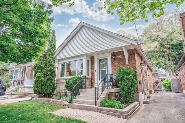 20 Roblin Avenue