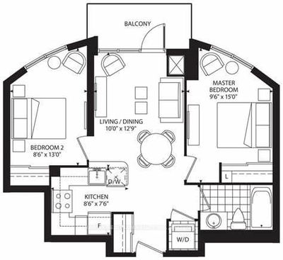 Unit 205 — 185 Bonis Ave, Toronto - Tam O'Shanter-Sullivan