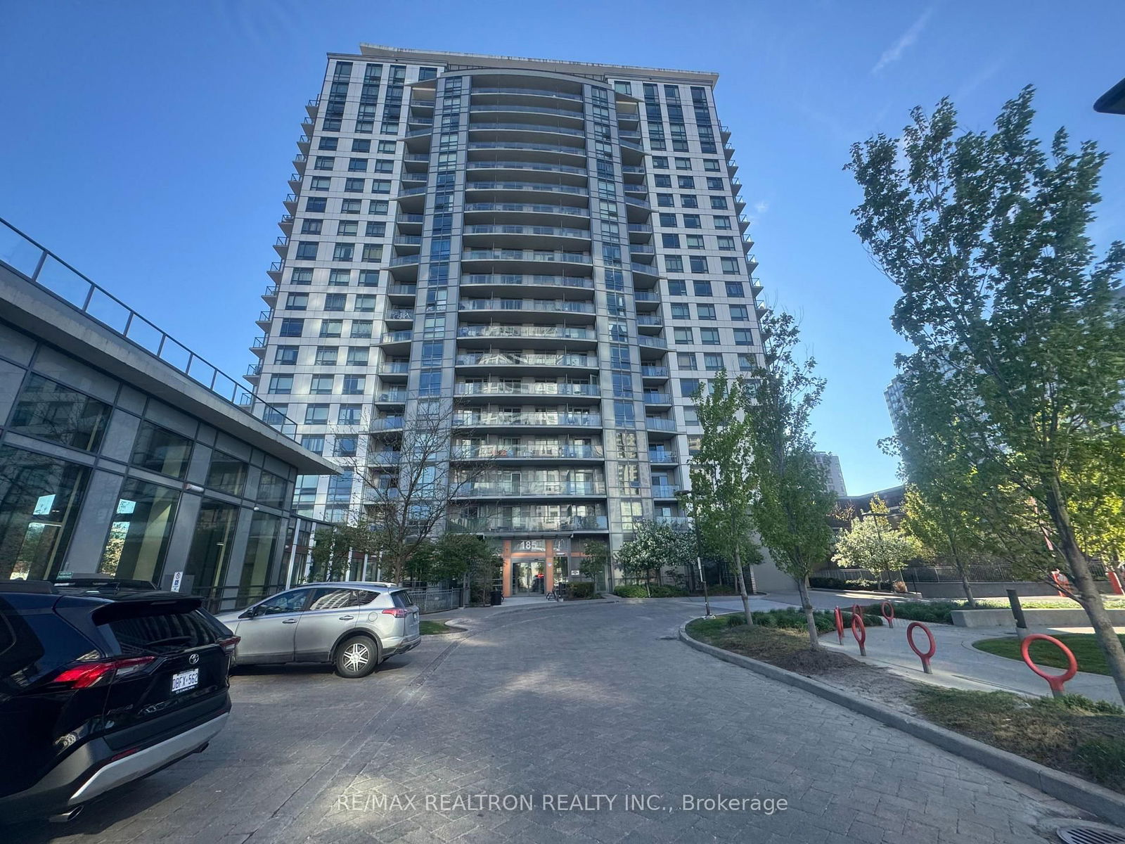 Condo for sale at 205-185 Bonis Avenue, Toronto, Tam O'Shanter-Sullivan, M1T 0A4 - MLS: E12138096