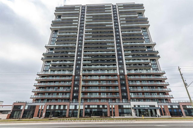 1402 - 2550 Simcoe Street