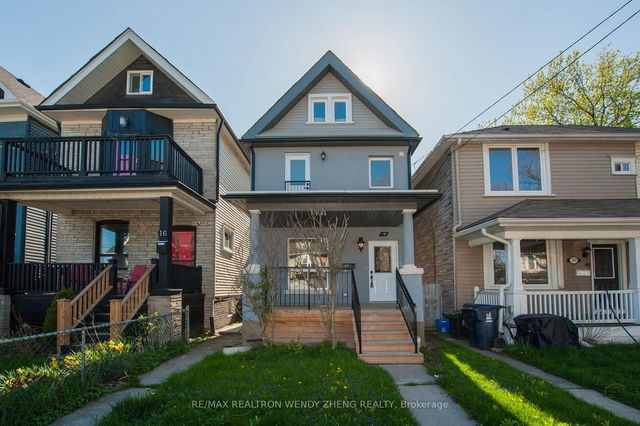 18 Connaught Avenue