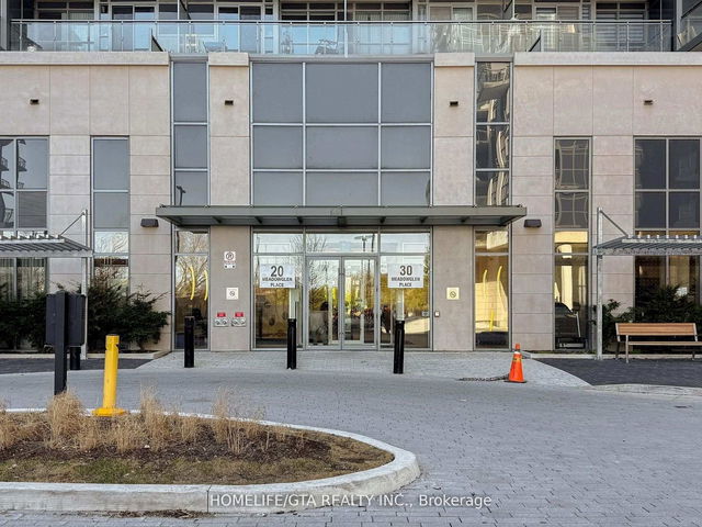 417 - 30 Meadowglen Place