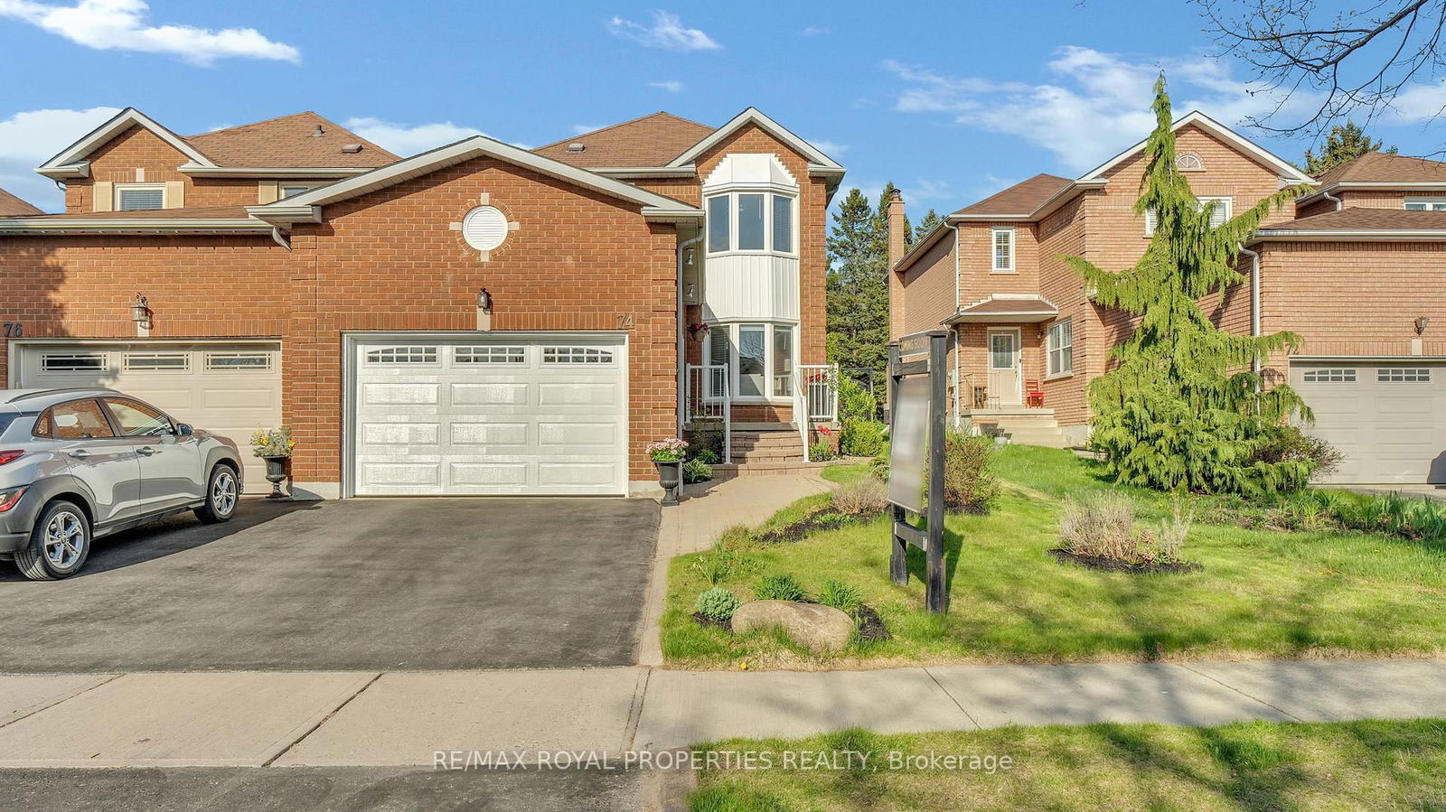 Property at 74 Erickson