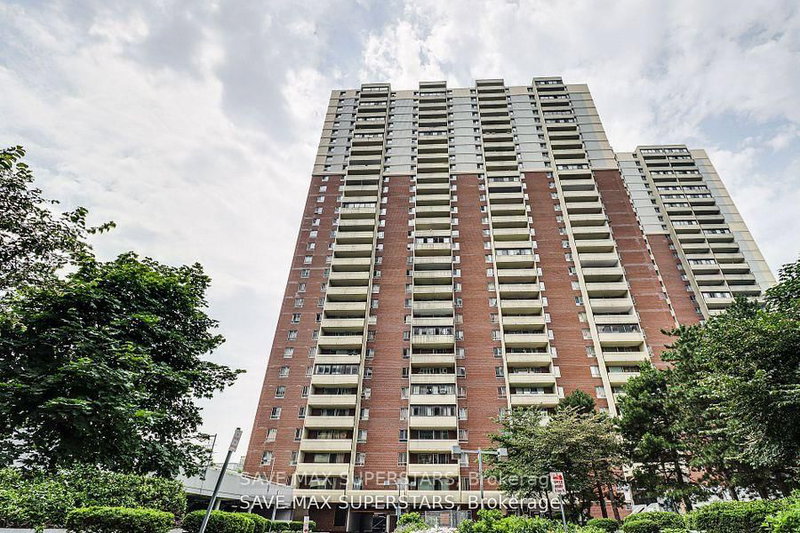 1109 - 1 Massey Sq, Toronto, M4C 5L4 | Image 2