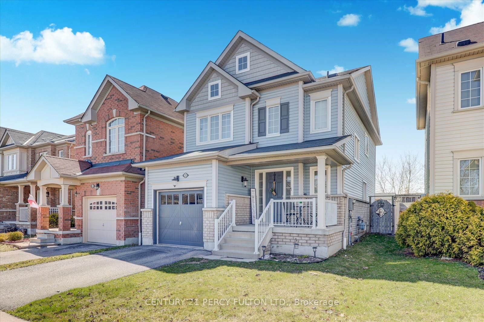 Property at 22 Gallimere