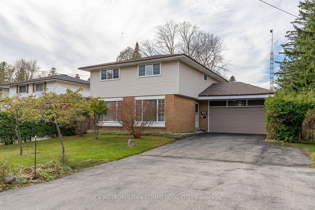 40 Conlins Road