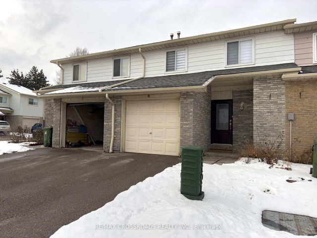 8 - 50 Blackwell Avenue