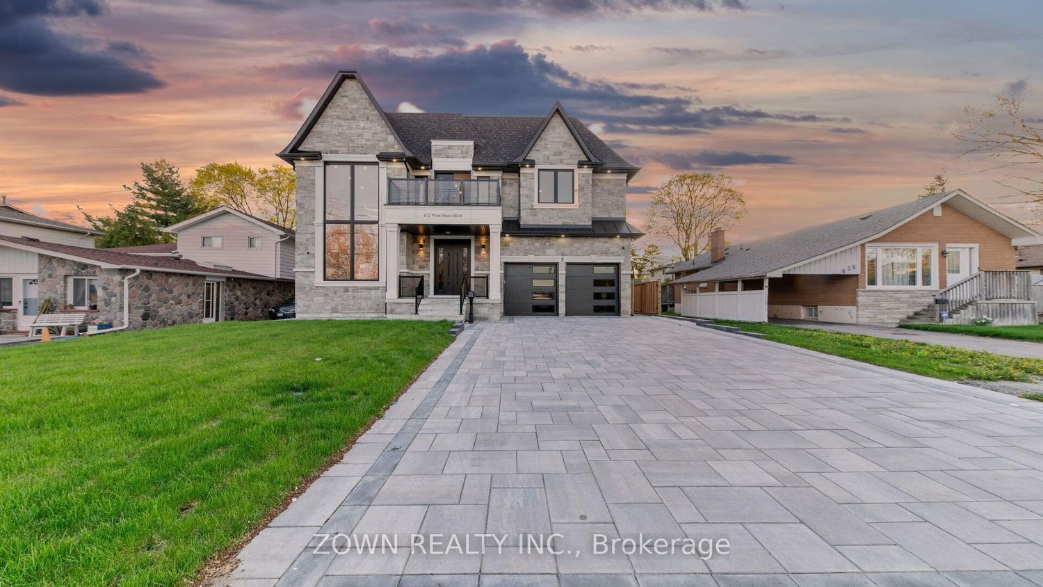 Property at 632 West Shore