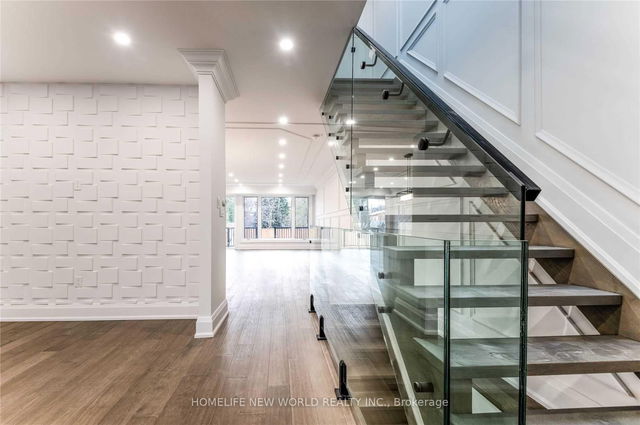 Main floor - 195 Danforth Road