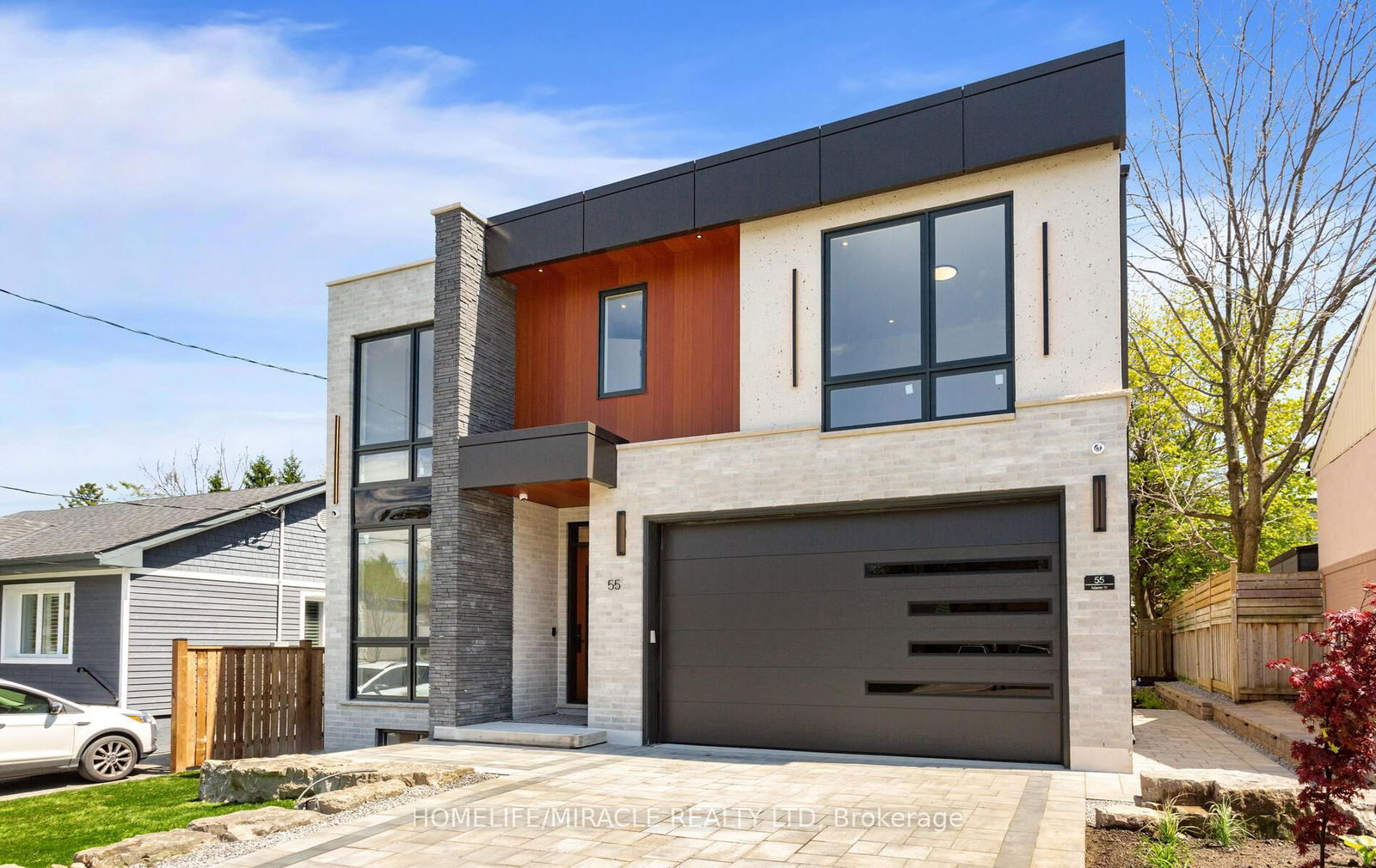 Detached House for sale at 55 Adanac Drive, Toronto, Cliffcrest, M1M 2E6 - MLS: E12139475