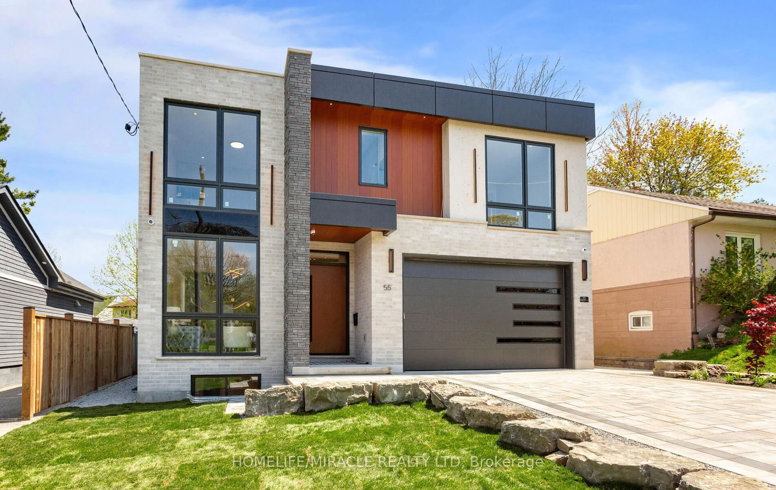 Detached House for sale at 55 Adanac Drive, Toronto, Cliffcrest, M1M 2E6 - MLS: E12139475