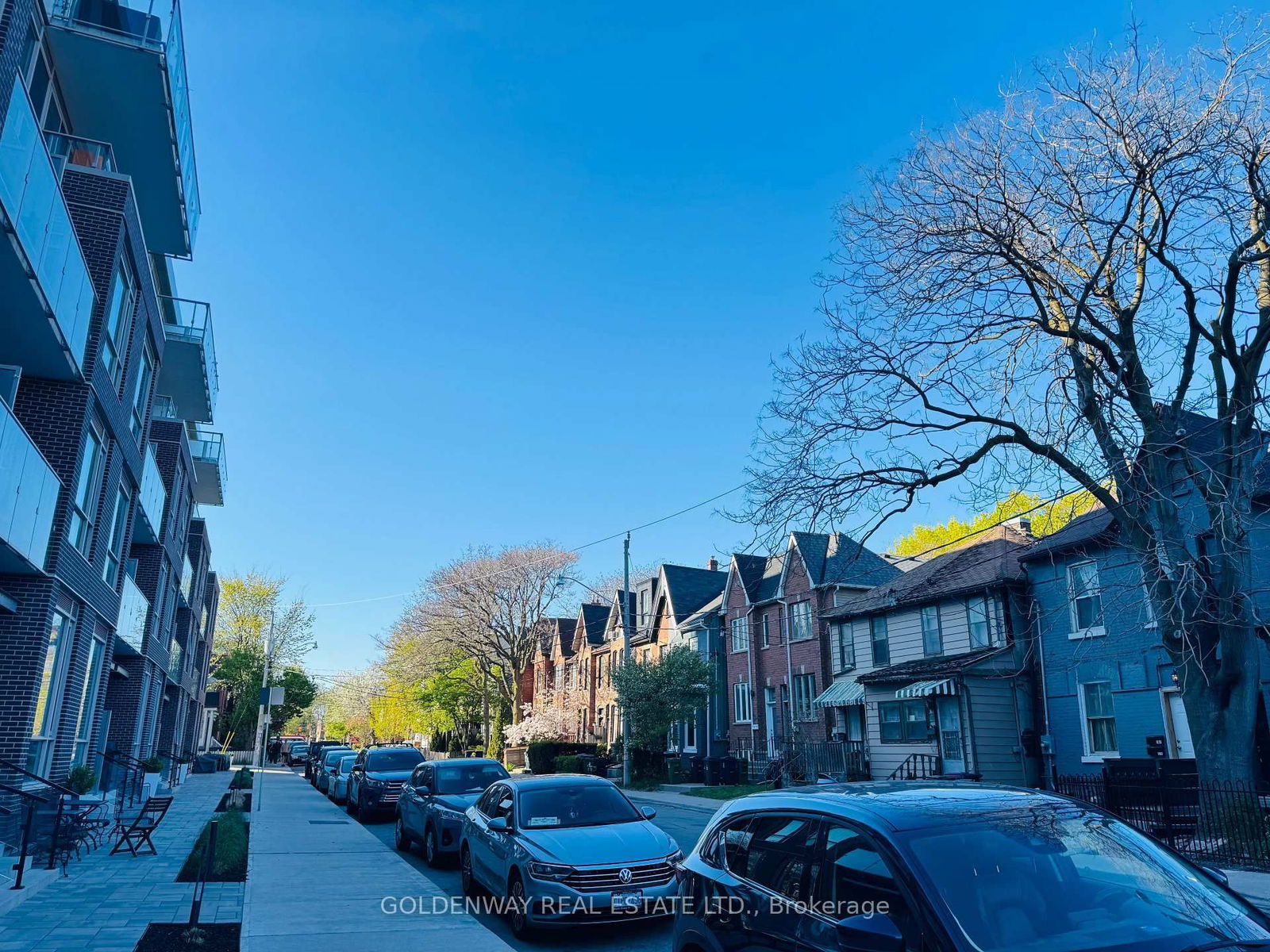 Condo for sale at 541-150 Logan Avenue, Toronto, South Riverdale, M4M 0E4 - MLS: E12139571
